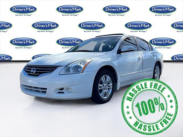 used 2012 Nissan Altima car, priced at $6,799