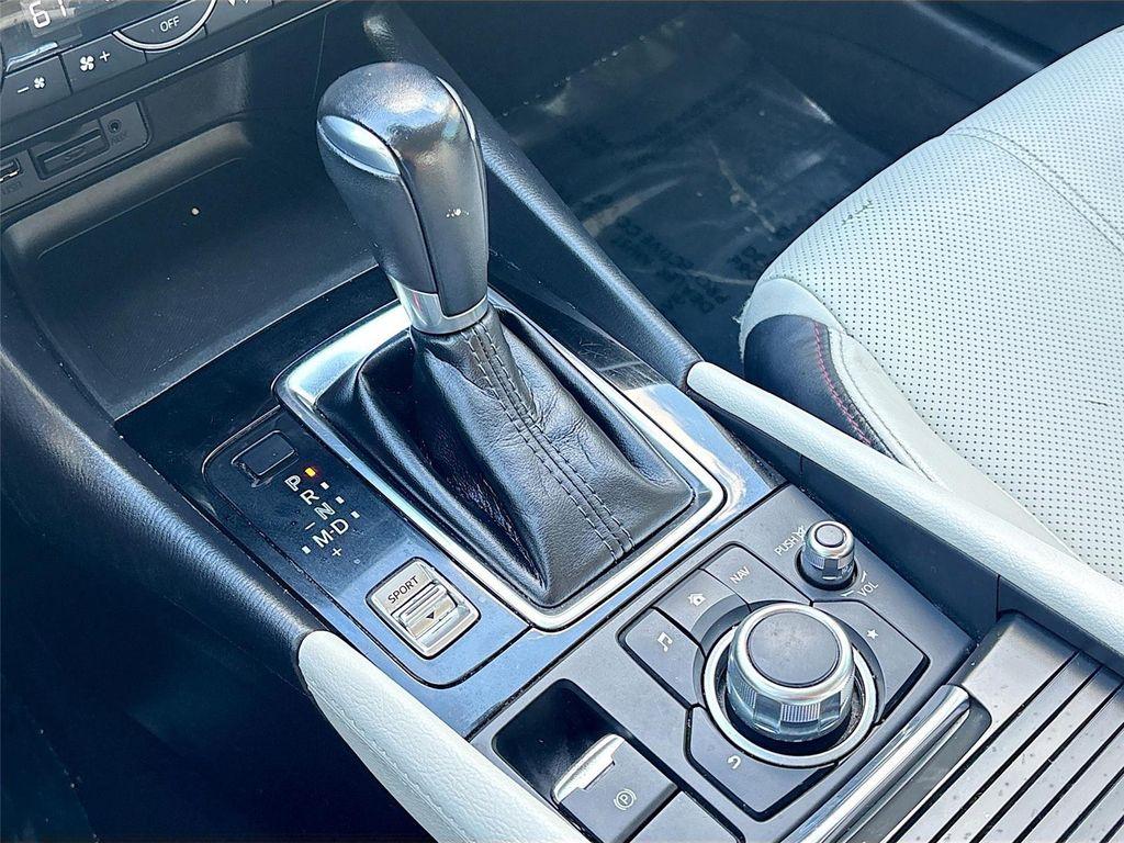 used 2018 Mazda Mazda3 car, priced at $13,495