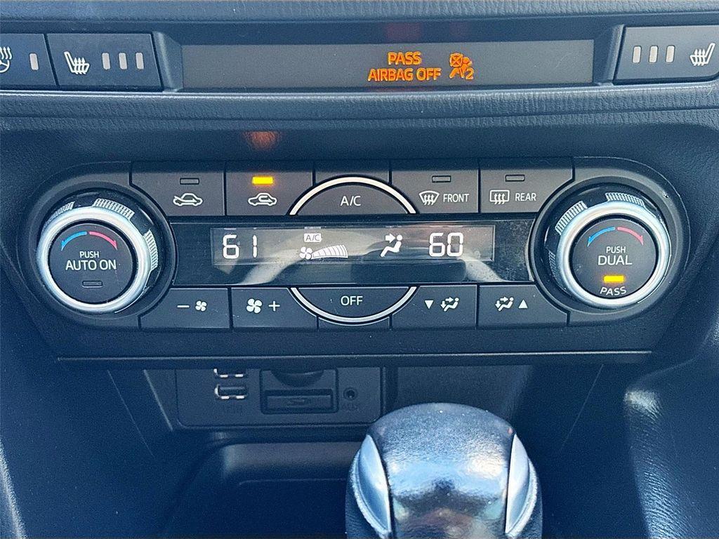 used 2018 Mazda Mazda3 car, priced at $13,495