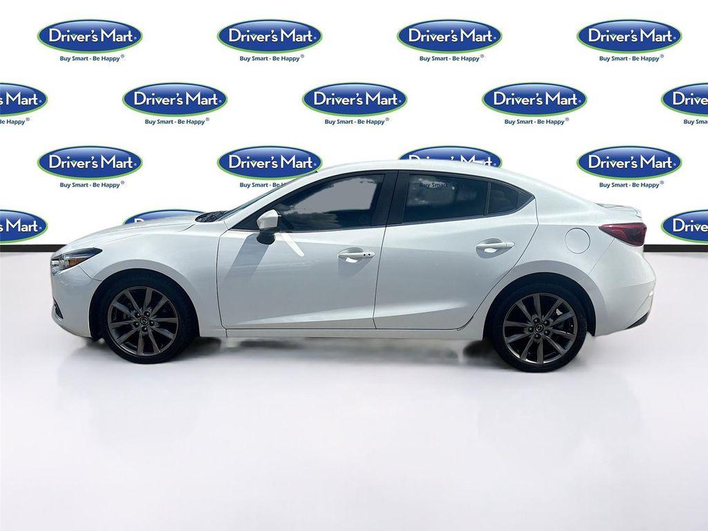 used 2018 Mazda Mazda3 car, priced at $13,495