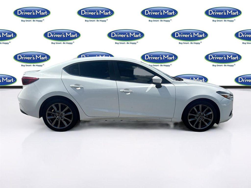 used 2018 Mazda Mazda3 car, priced at $13,495