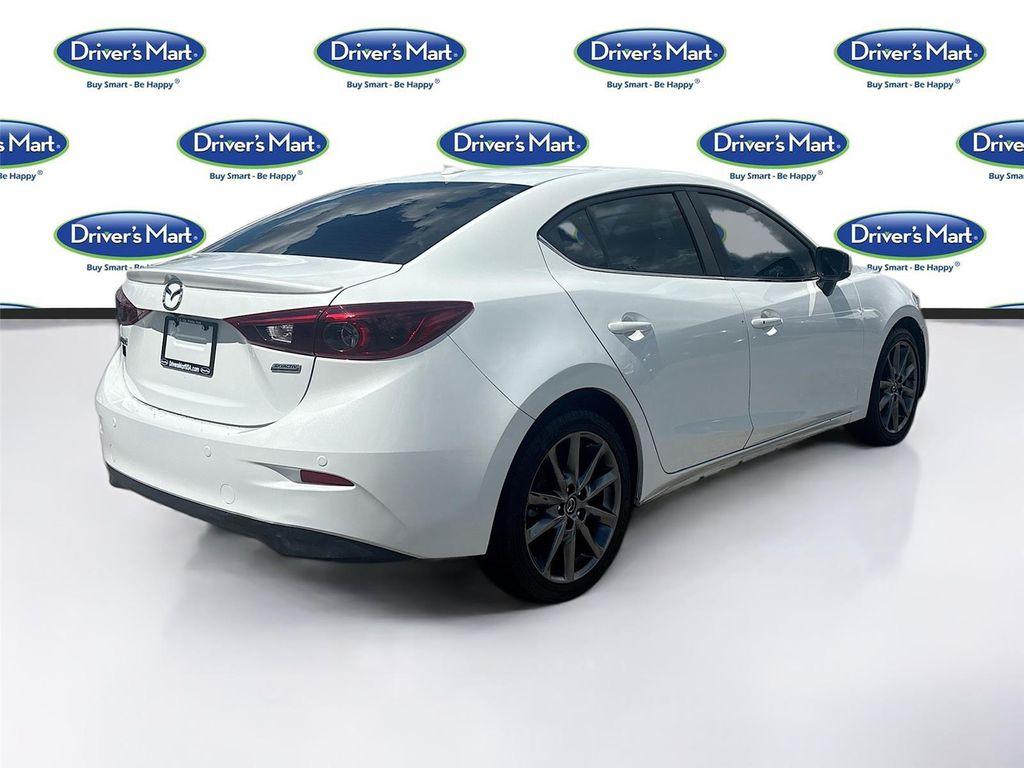 used 2018 Mazda Mazda3 car, priced at $13,495