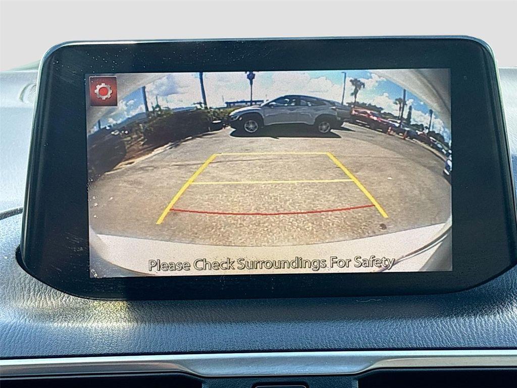 used 2018 Mazda Mazda3 car, priced at $13,495