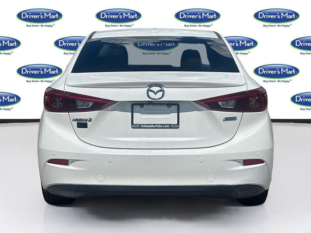 used 2018 Mazda Mazda3 car, priced at $13,495