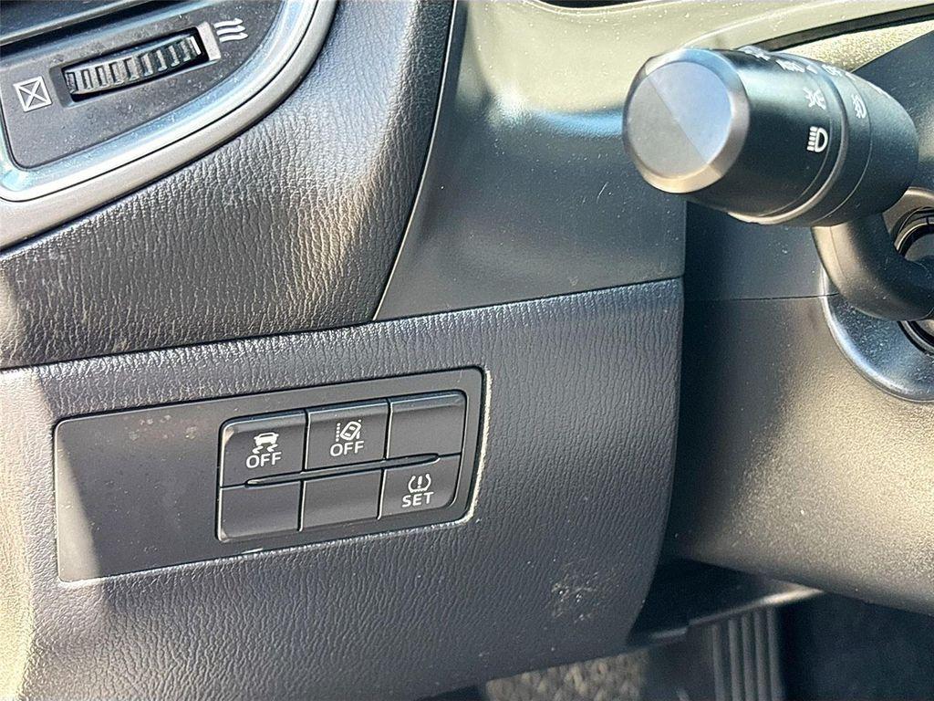 used 2018 Mazda Mazda3 car, priced at $13,495