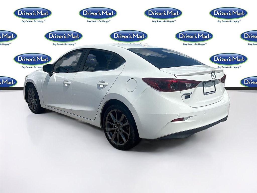 used 2018 Mazda Mazda3 car, priced at $13,495