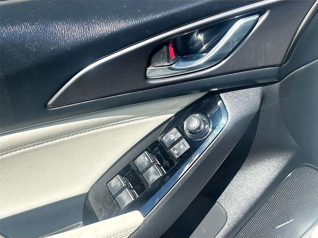 used 2018 Mazda Mazda3 car, priced at $13,495