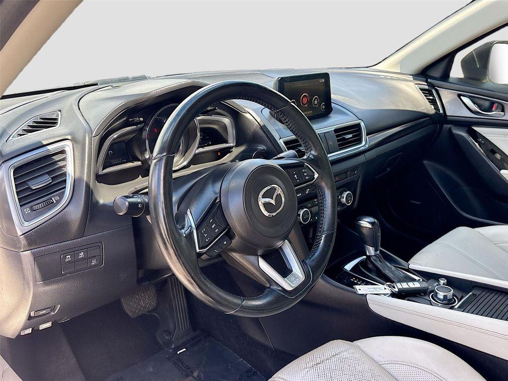 used 2018 Mazda Mazda3 car, priced at $13,495