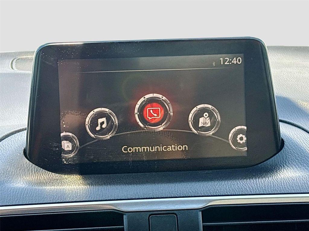 used 2018 Mazda Mazda3 car, priced at $13,495