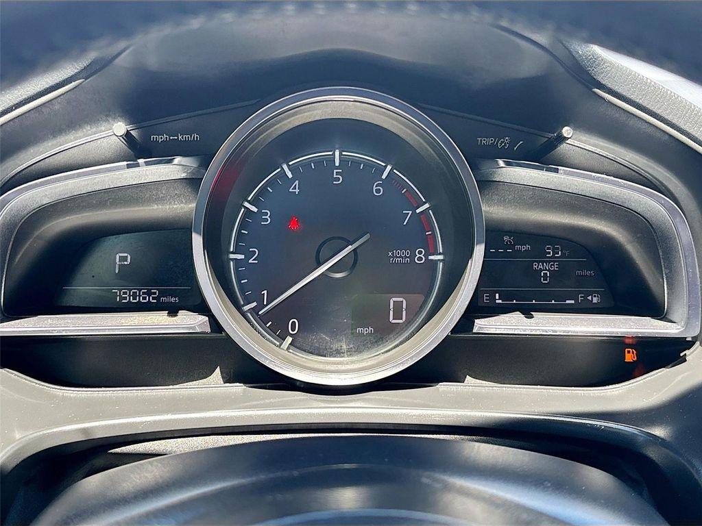 used 2018 Mazda Mazda3 car, priced at $13,495