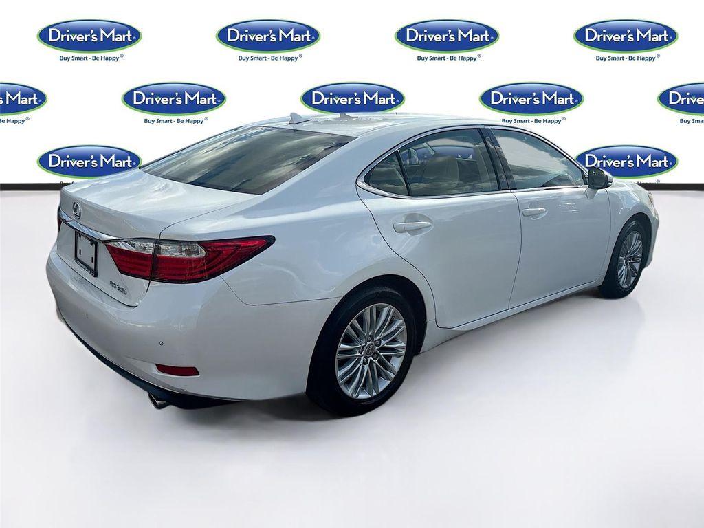 used 2013 Lexus ES 350 car, priced at $14,997