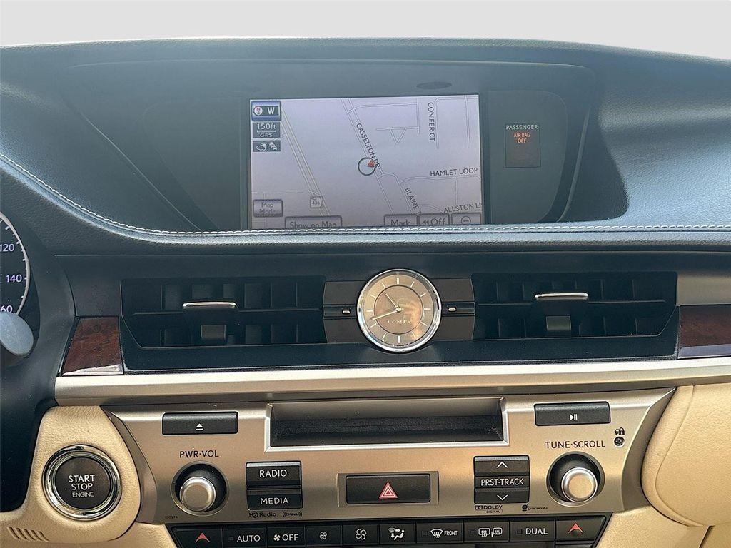 used 2013 Lexus ES 350 car, priced at $14,997