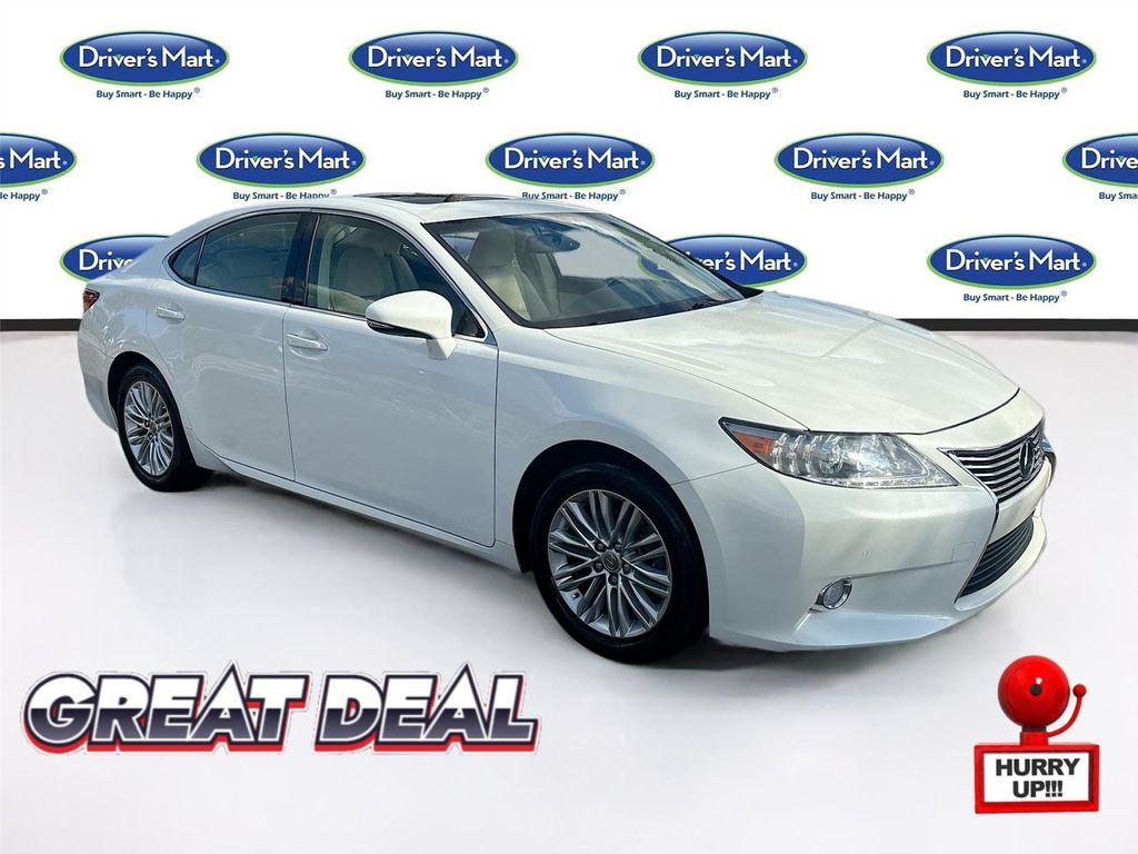 used 2013 Lexus ES 350 car, priced at $14,997