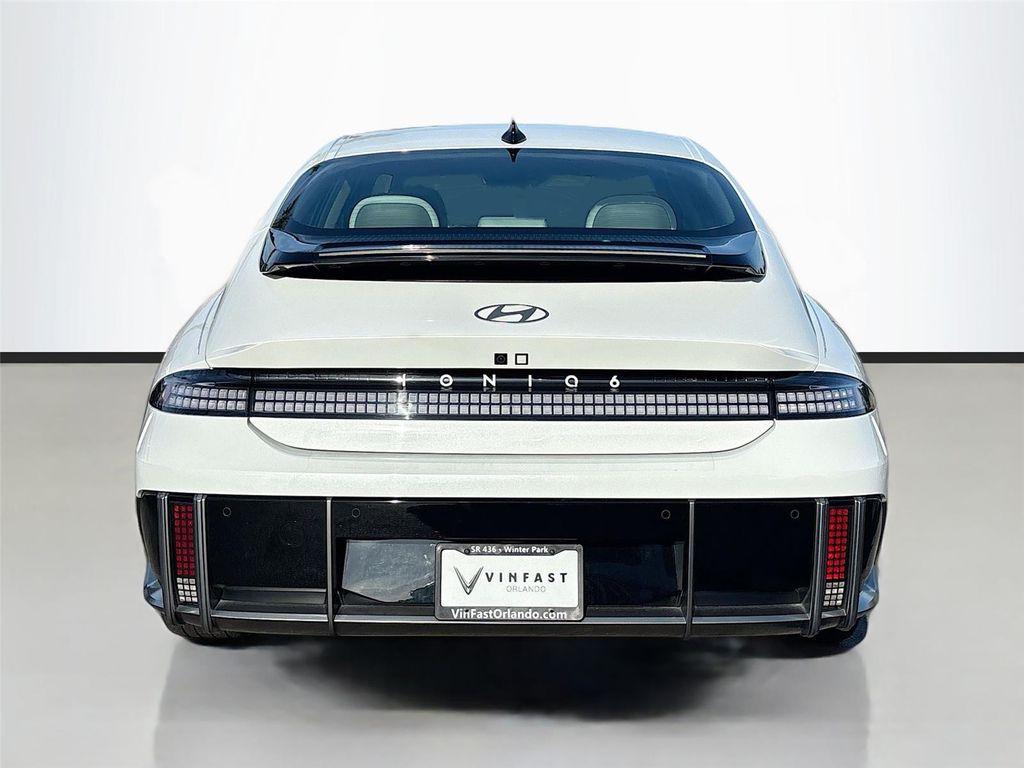 used 2023 Hyundai IONIQ 6 car, priced at $23,595