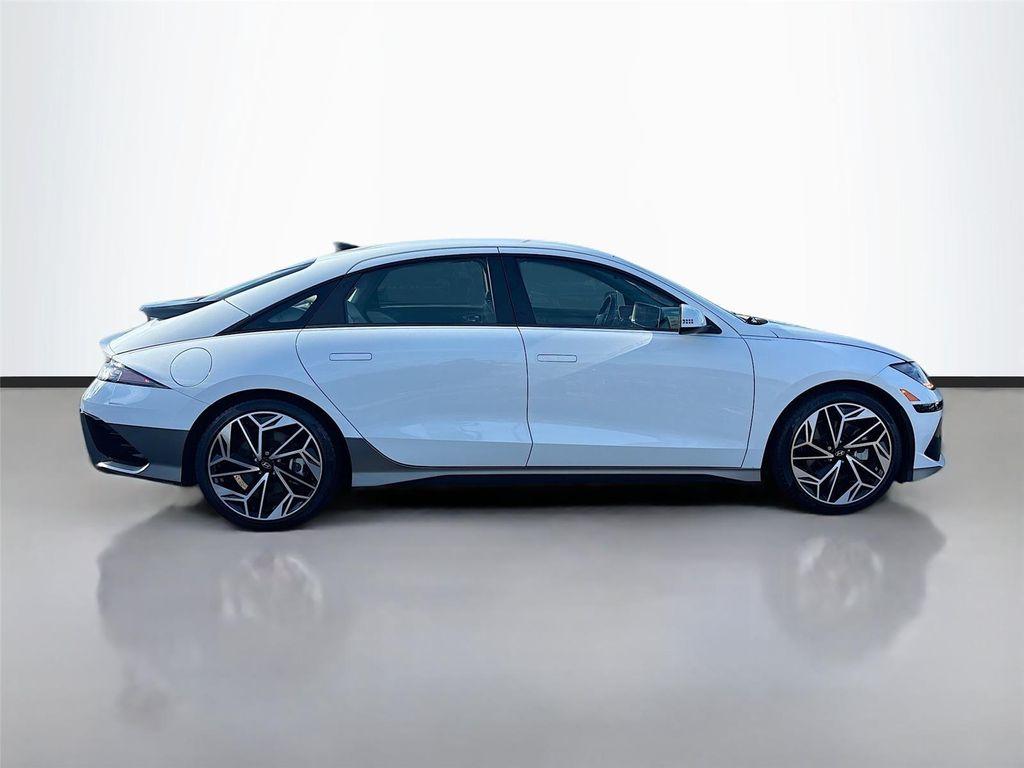 used 2023 Hyundai IONIQ 6 car, priced at $23,595