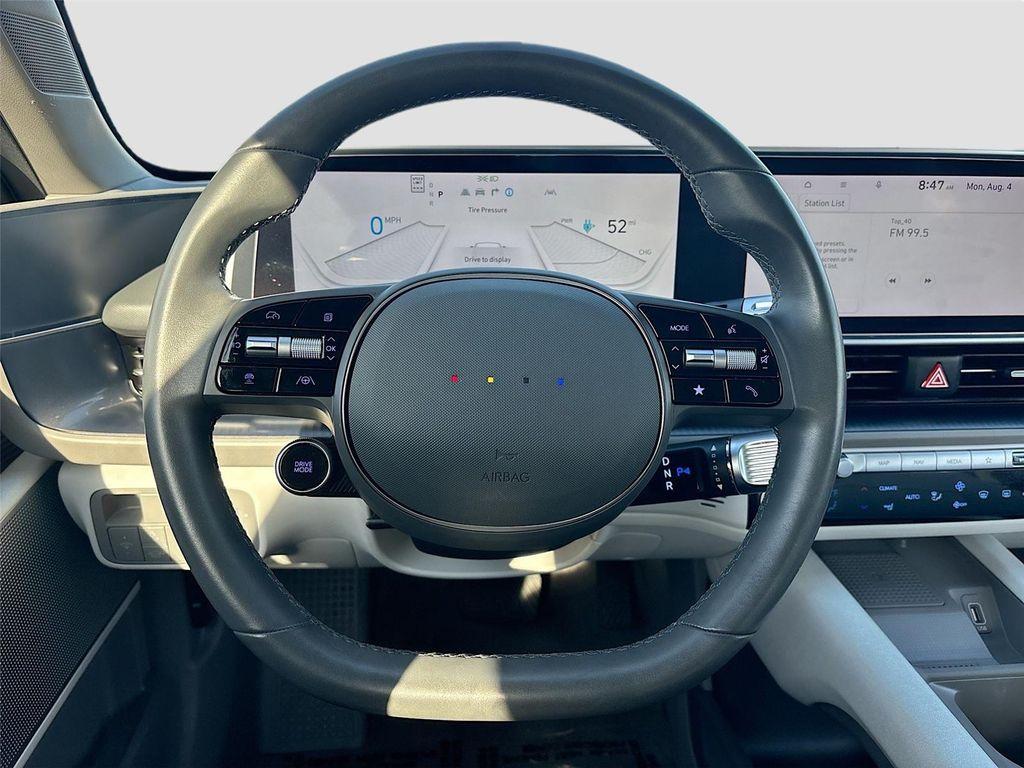 used 2023 Hyundai IONIQ 6 car, priced at $23,595