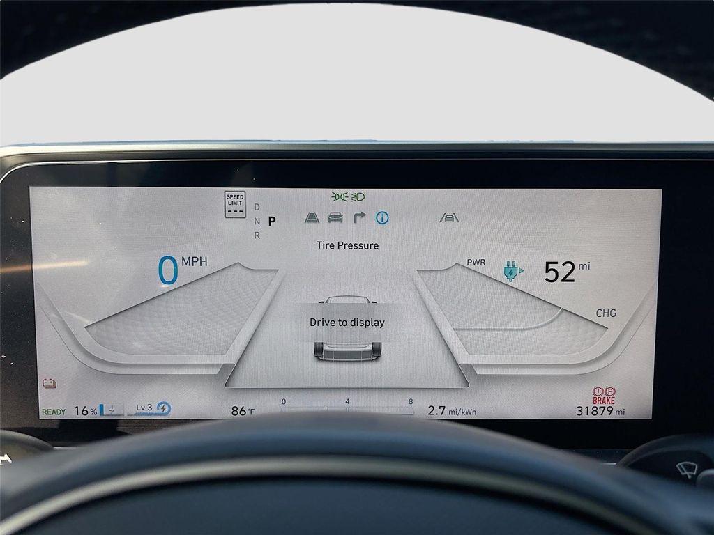 used 2023 Hyundai IONIQ 6 car, priced at $23,595