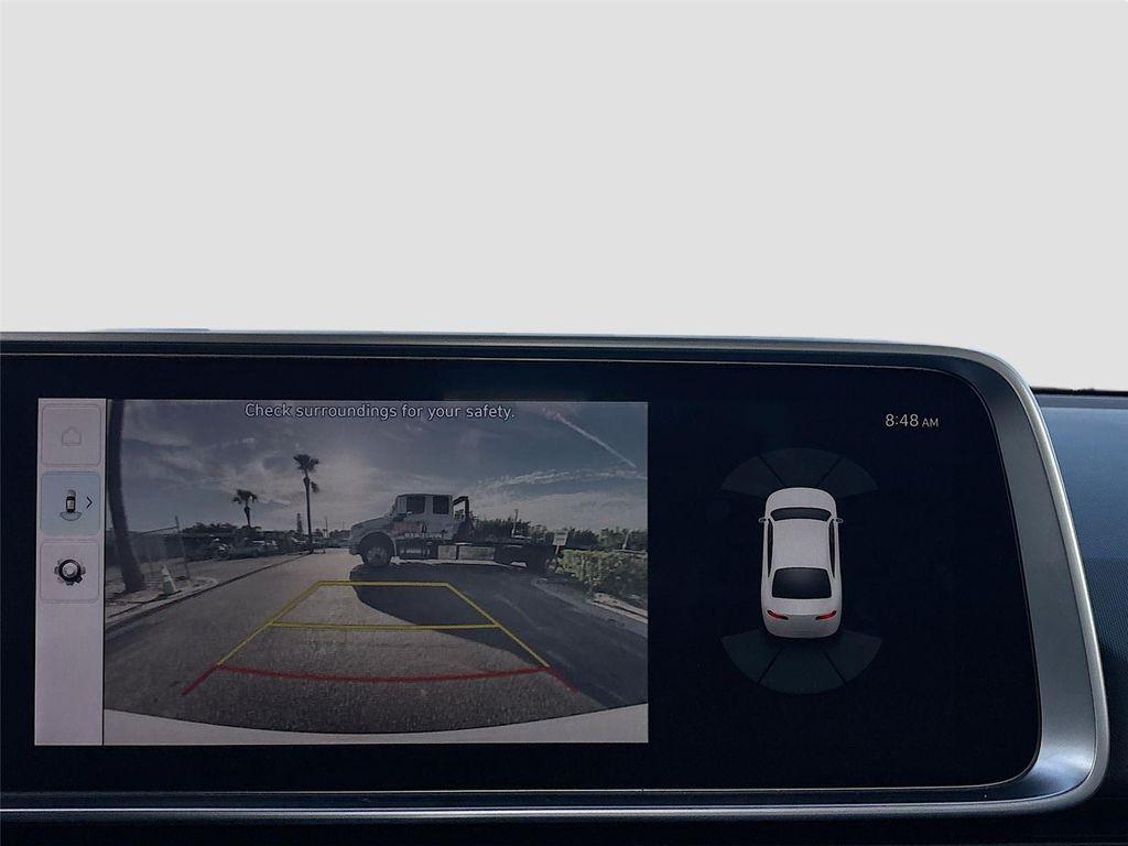 used 2023 Hyundai IONIQ 6 car, priced at $23,595