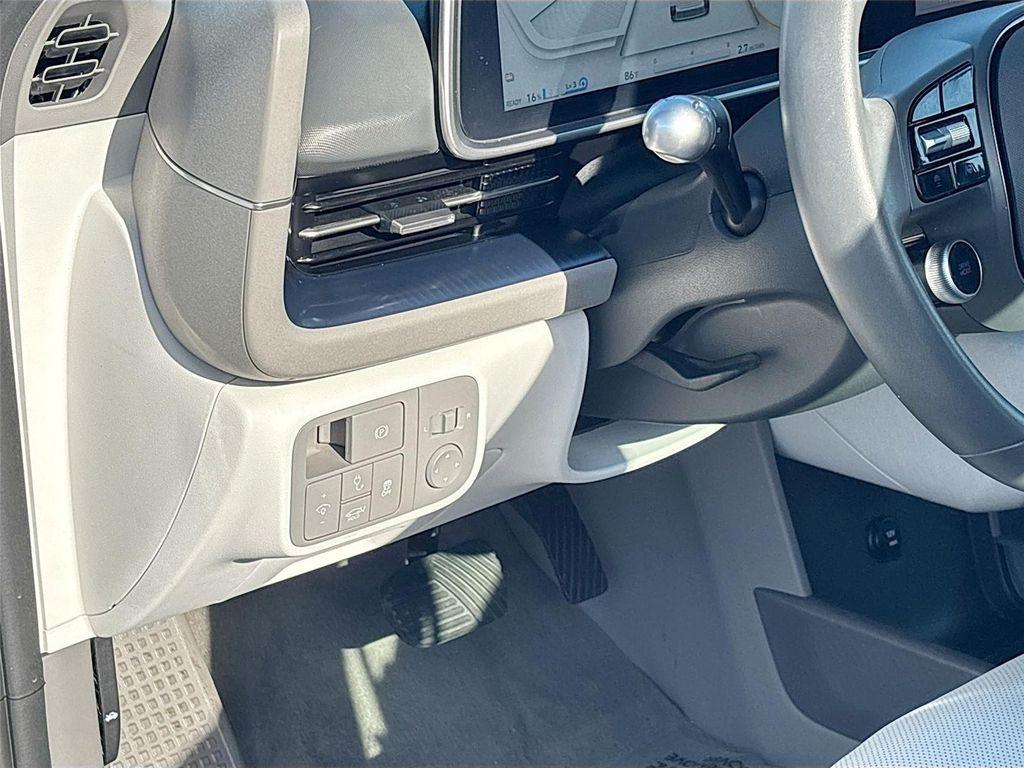 used 2023 Hyundai IONIQ 6 car, priced at $23,595