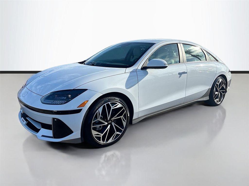 used 2023 Hyundai IONIQ 6 car, priced at $23,595