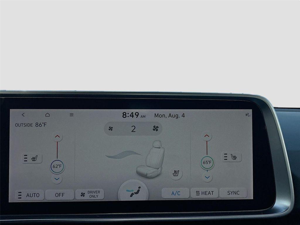 used 2023 Hyundai IONIQ 6 car, priced at $23,595