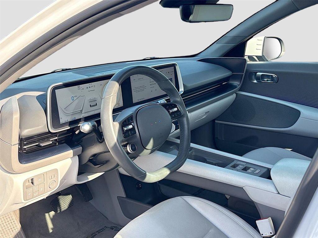 used 2023 Hyundai IONIQ 6 car, priced at $23,595