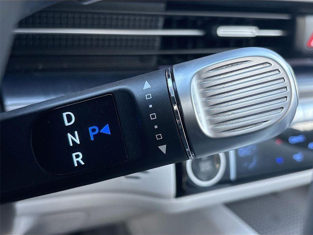 used 2023 Hyundai IONIQ 6 car, priced at $23,595