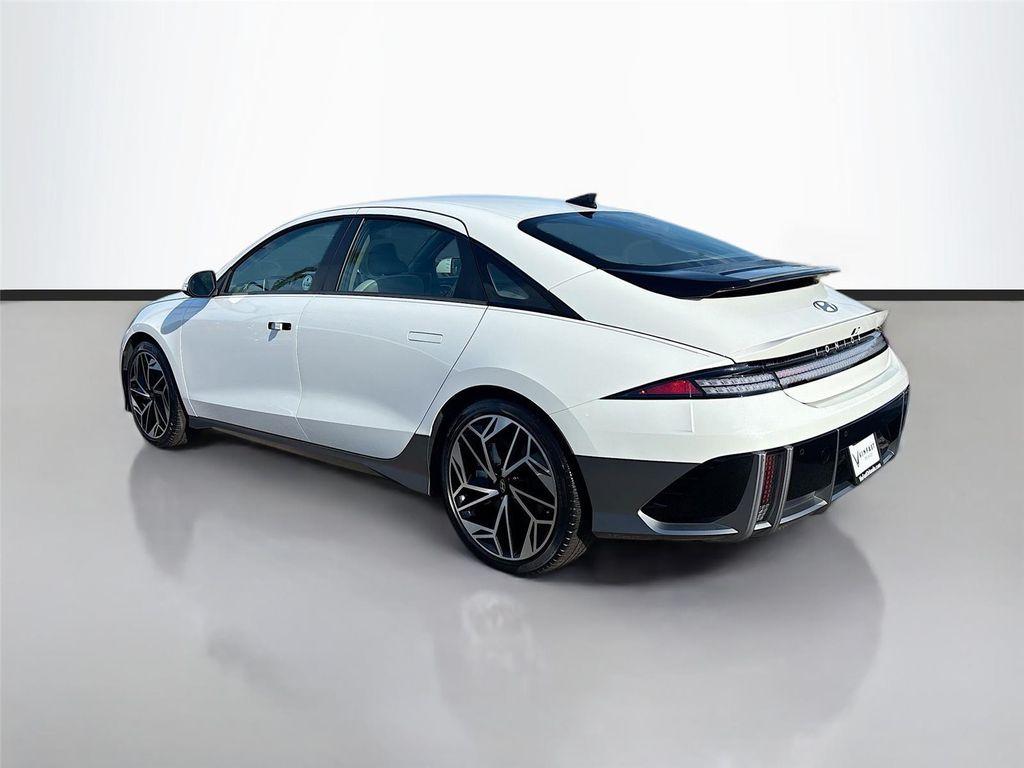 used 2023 Hyundai IONIQ 6 car, priced at $23,595