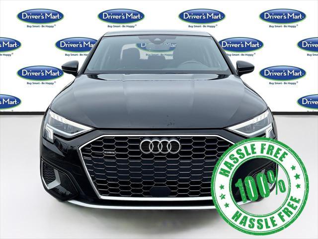 used 2023 Audi A3 car, priced at $29,395