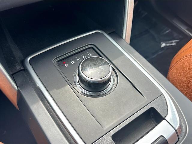 used 2016 Land Rover Discovery Sport car, priced at $13,595