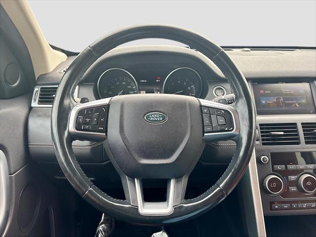 used 2016 Land Rover Discovery Sport car, priced at $13,595