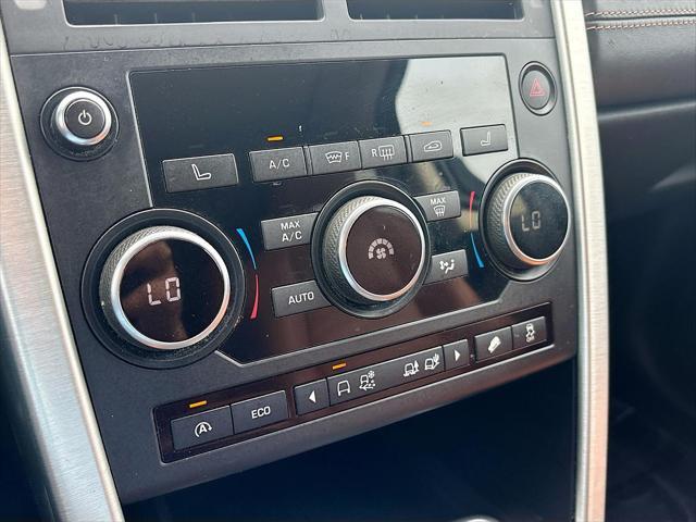 used 2016 Land Rover Discovery Sport car, priced at $13,595