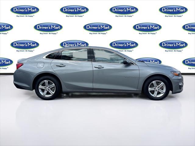 used 2023 Chevrolet Malibu car, priced at $14,997