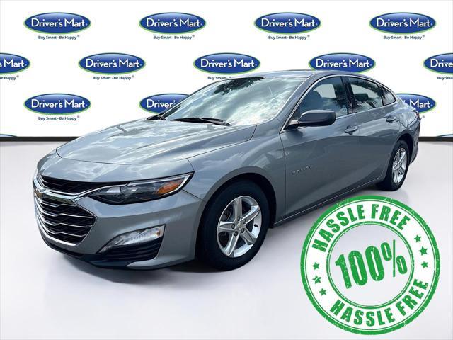 used 2023 Chevrolet Malibu car, priced at $14,997