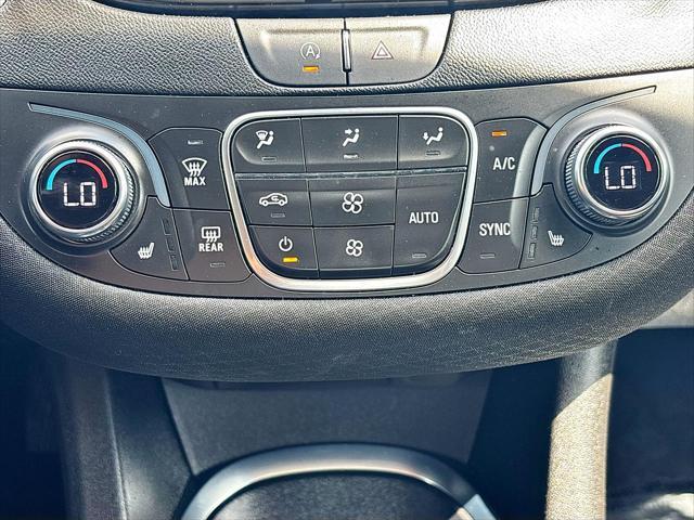 used 2023 Chevrolet Malibu car, priced at $14,997