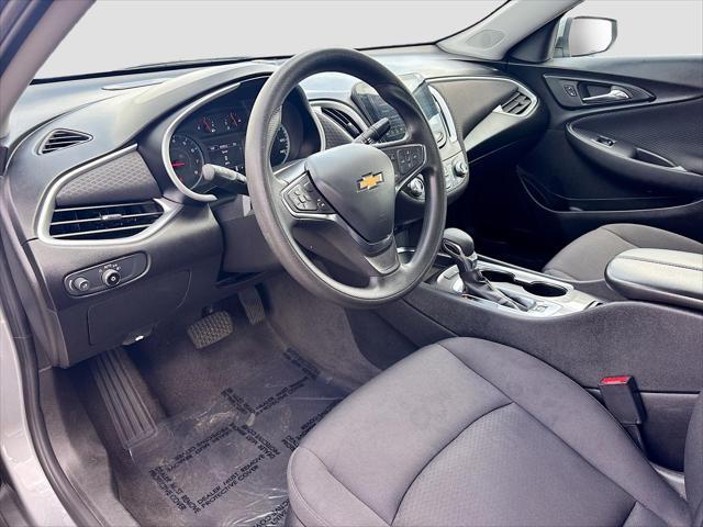 used 2023 Chevrolet Malibu car, priced at $14,997