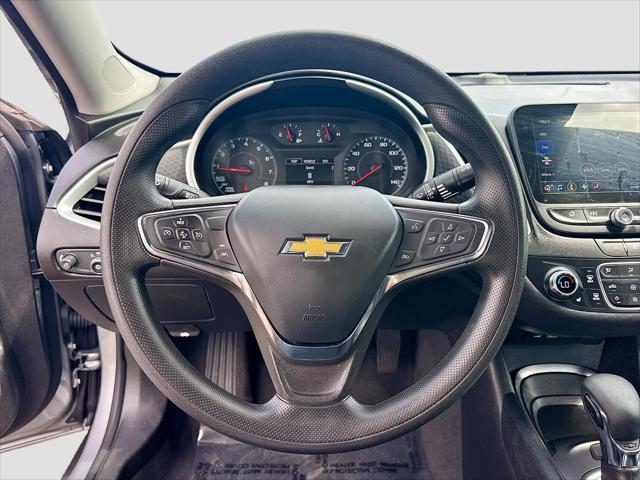 used 2023 Chevrolet Malibu car, priced at $14,997