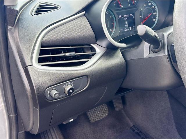 used 2023 Chevrolet Malibu car, priced at $14,997