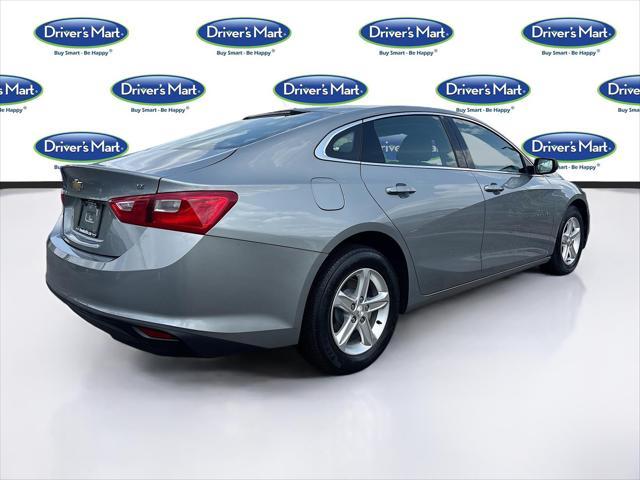 used 2023 Chevrolet Malibu car, priced at $14,997