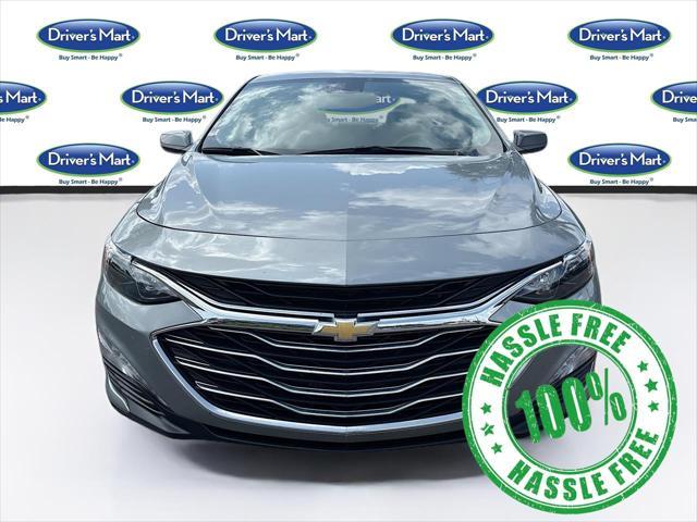 used 2023 Chevrolet Malibu car, priced at $14,997
