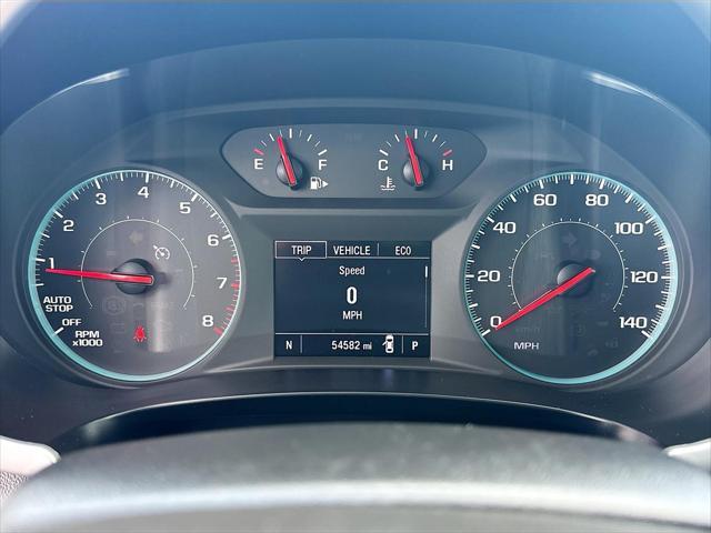 used 2023 Chevrolet Malibu car, priced at $14,997