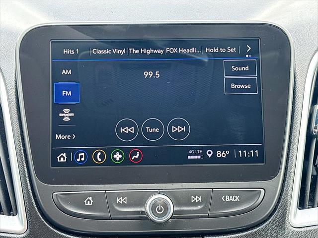 used 2023 Chevrolet Malibu car, priced at $14,997