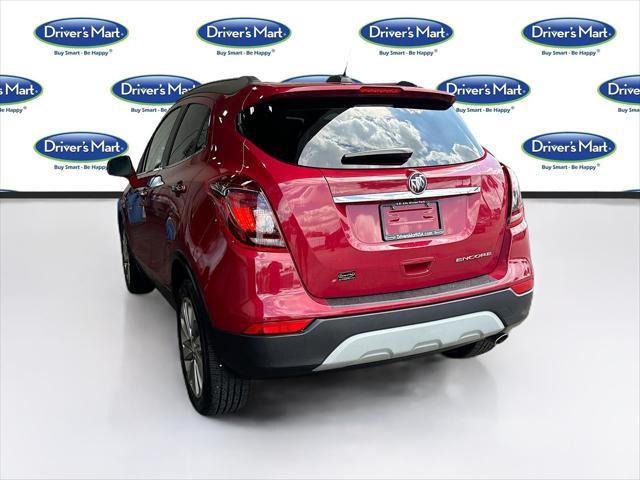 used 2019 Buick Encore car, priced at $14,595