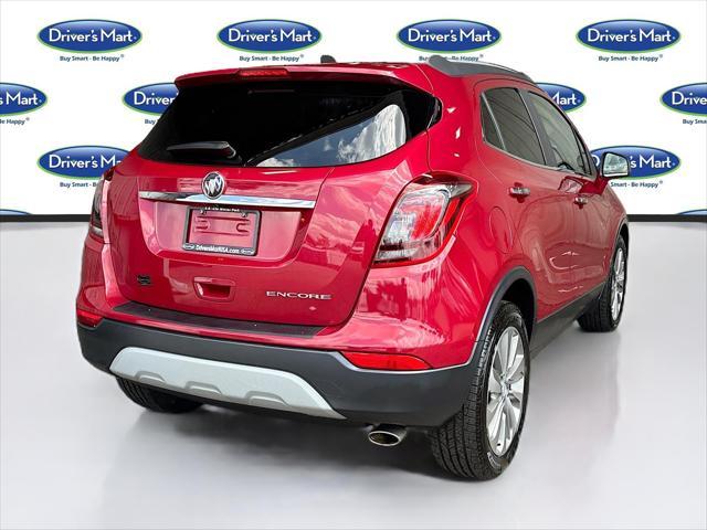 used 2019 Buick Encore car, priced at $14,595