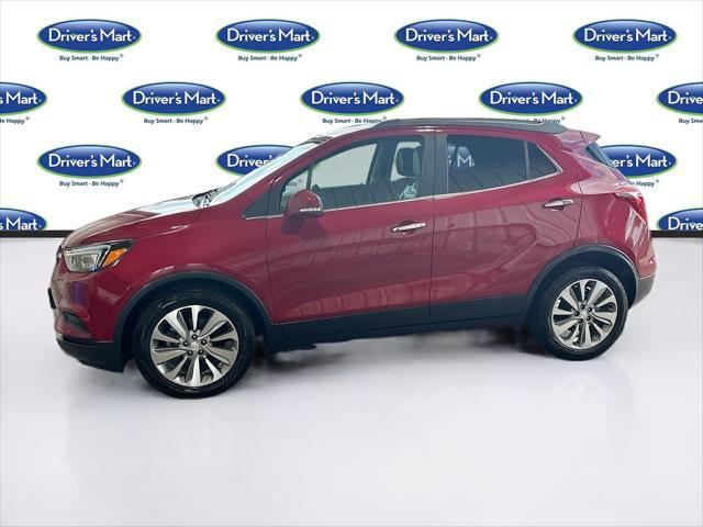 used 2019 Buick Encore car, priced at $14,595