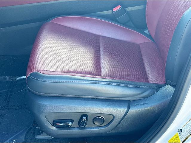 used 2022 Lexus NX 350h car, priced at $43,997