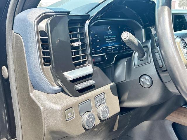 used 2022 Chevrolet Silverado 1500 car, priced at $44,997