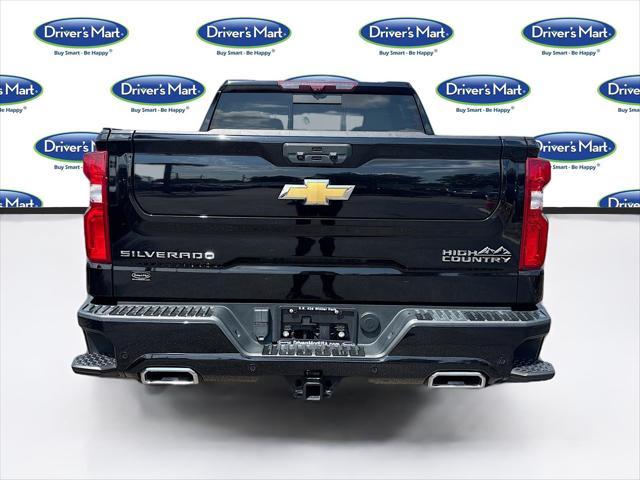 used 2022 Chevrolet Silverado 1500 car, priced at $44,997