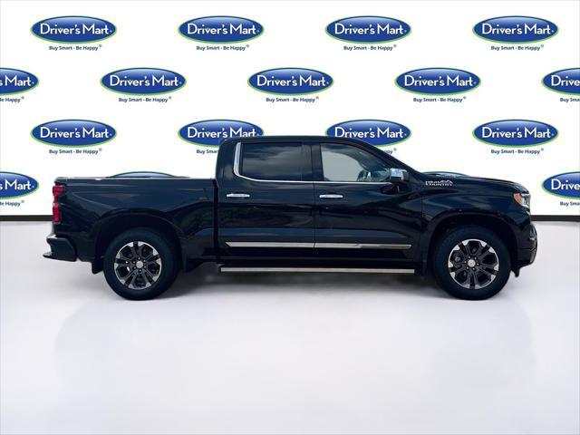 used 2022 Chevrolet Silverado 1500 car, priced at $44,997