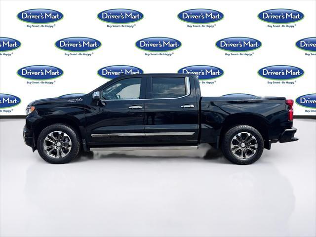 used 2022 Chevrolet Silverado 1500 car, priced at $44,997
